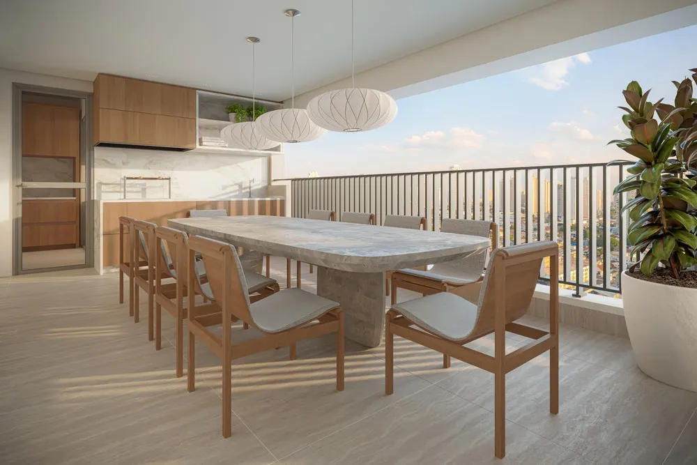Apartamento, 4 quartos, 136269 m² - Foto 2