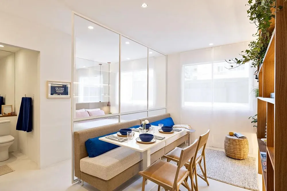 Casa, 2 quartos, 2637 m² - Foto 1