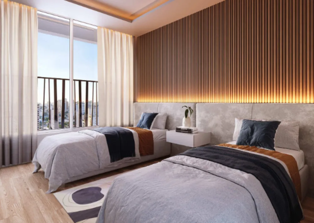 Apartamento, 3 quartos, 163329 m² - Foto 4