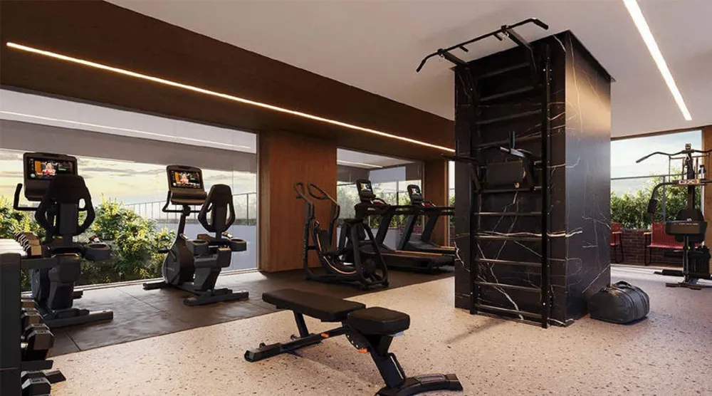 Apartamento, 3 quartos, 163329 m² - Foto 8