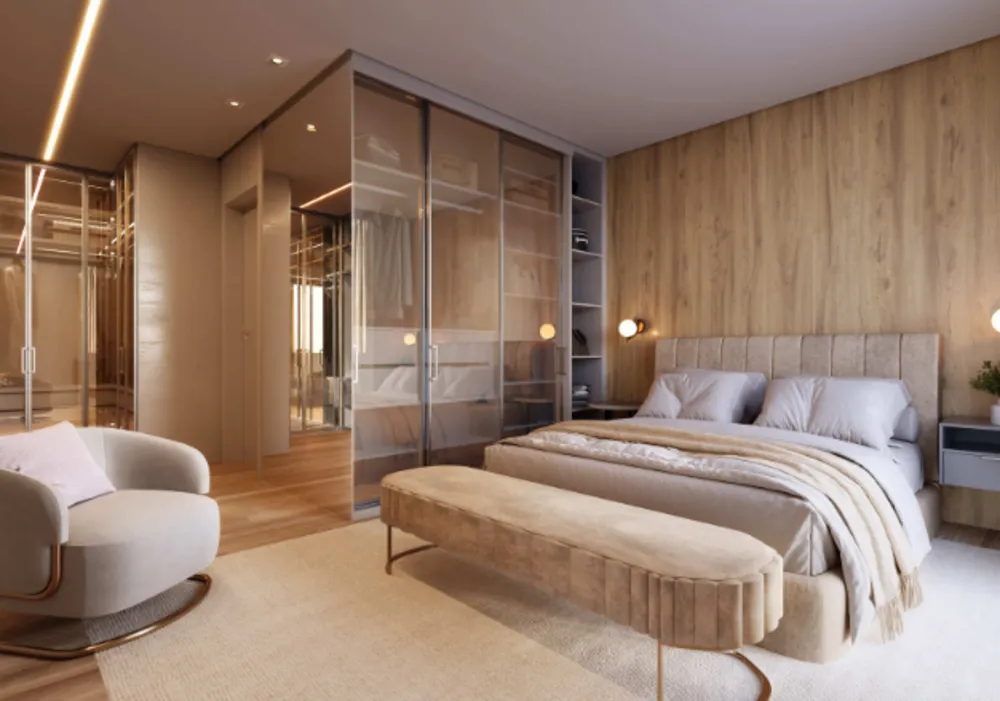 Apartamento, 3 quartos, 163329 m² - Foto 5