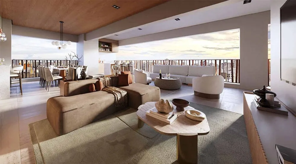 Apartamento, 3 quartos, 163329 m² - Foto 1
