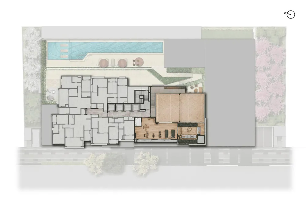 Apartamento, 3 quartos, 3288 m² - Foto 9