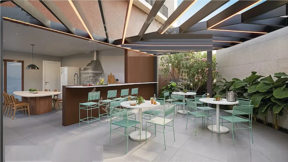 Apartamento, 2 quartos, 2239 m² - Foto 3