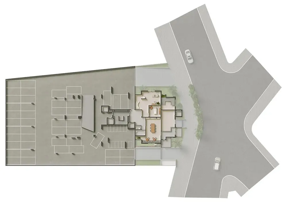 Apartamento, 3 quartos, 6790 m² - Foto 8