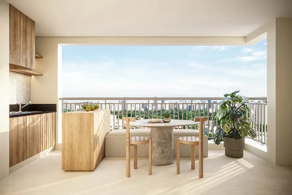 Apartamento, 3 quartos, 6790 m² - Foto 3
