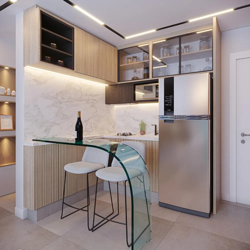 Apartamento, 2 quartos, 2469 m² - Foto 1