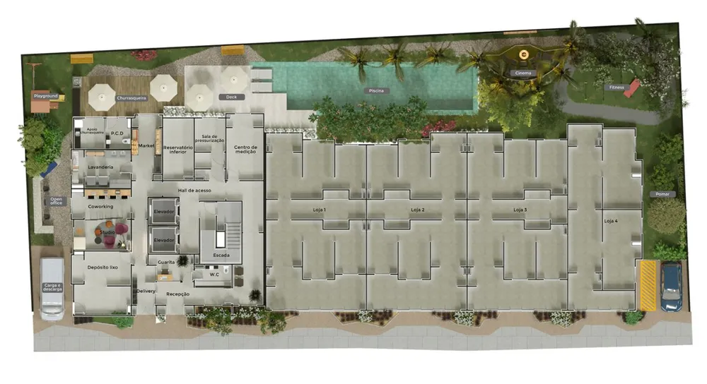 Apartamento, 2 quartos, 2469 m² - Foto 7
