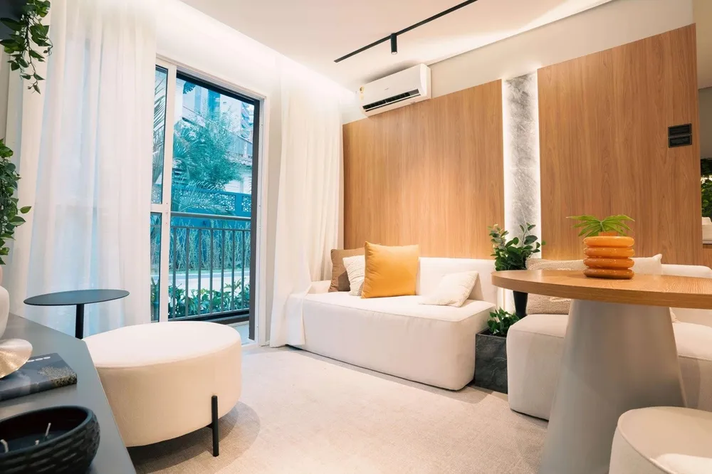 Apartamento, 2 quartos, 2944 m² - Foto 2