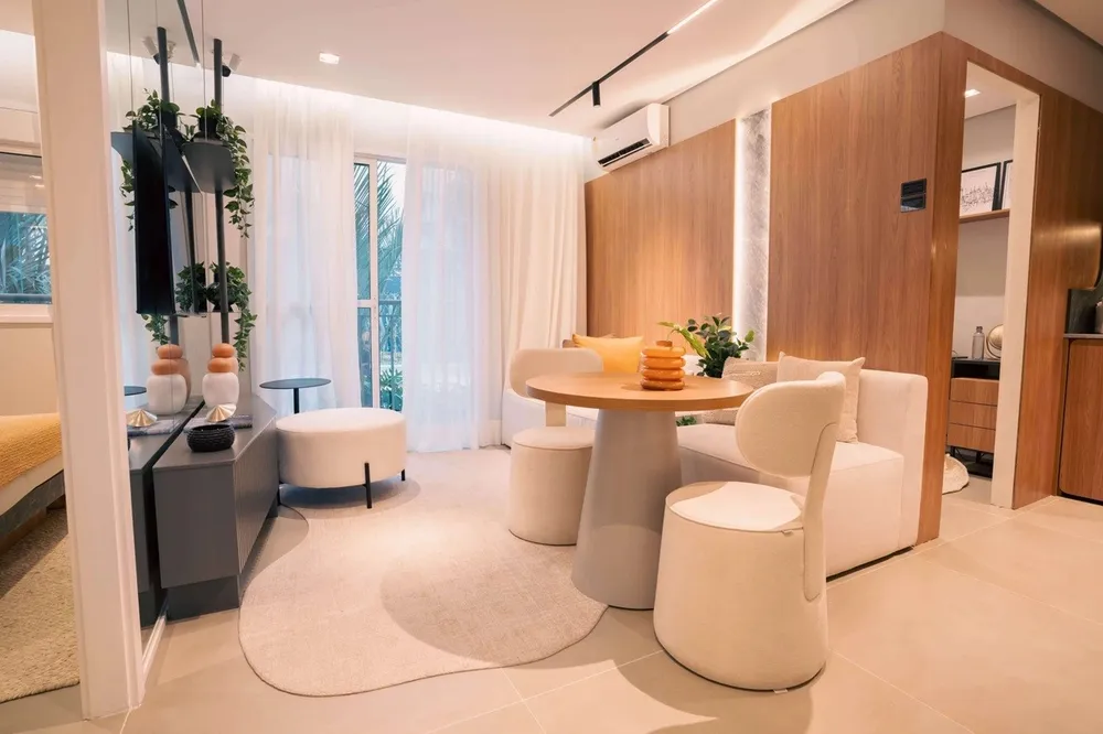 Apartamento, 2 quartos, 2944 m² - Foto 3