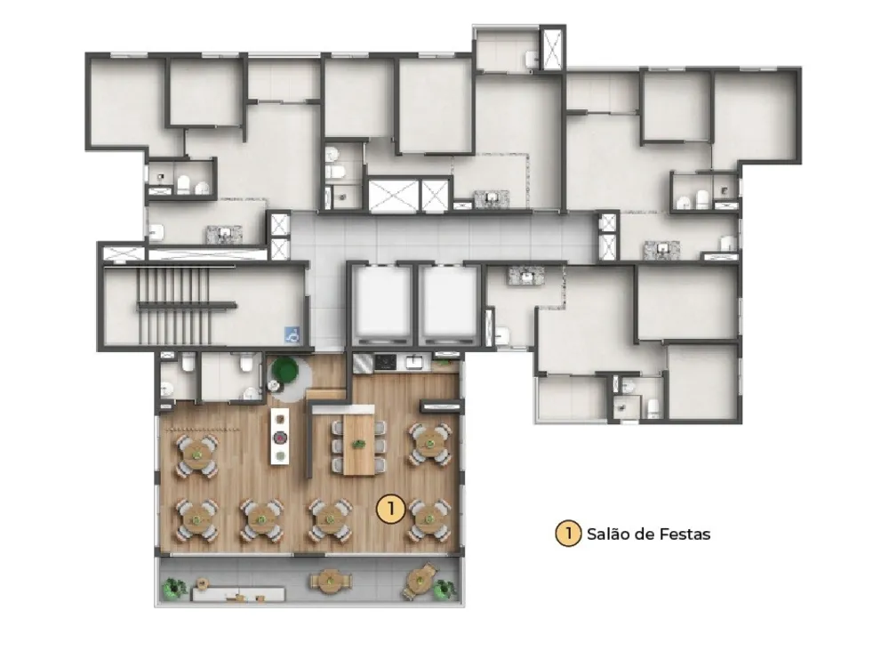 Apartamento, 2 quartos, 3942 m² - Foto 10