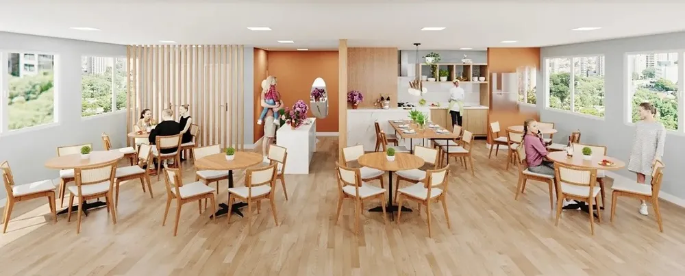 Apartamento, 2 quartos, 3942 m² - Foto 5