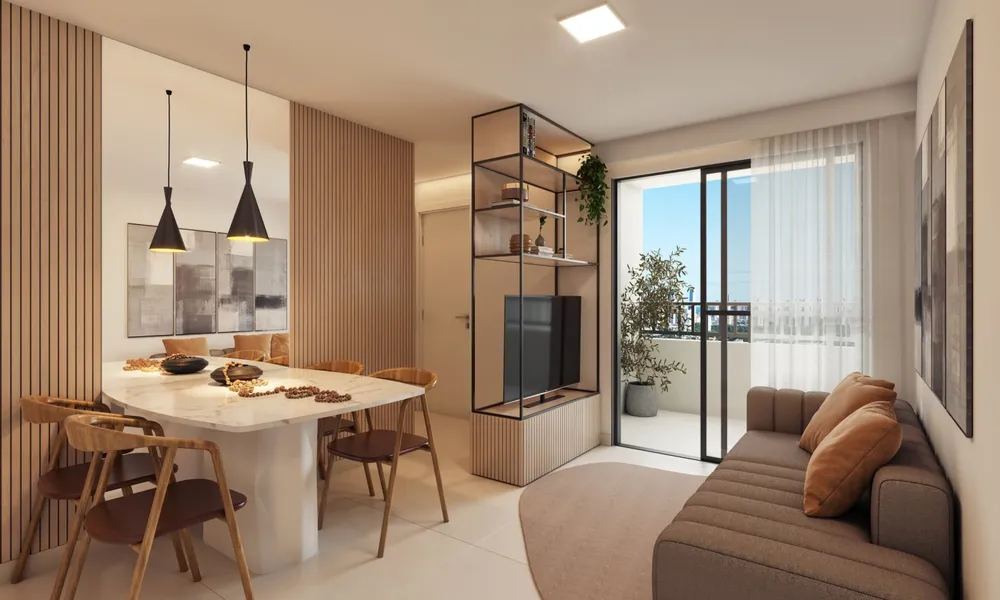 Apartamento, 2 quartos, 3942 m² - Foto 4