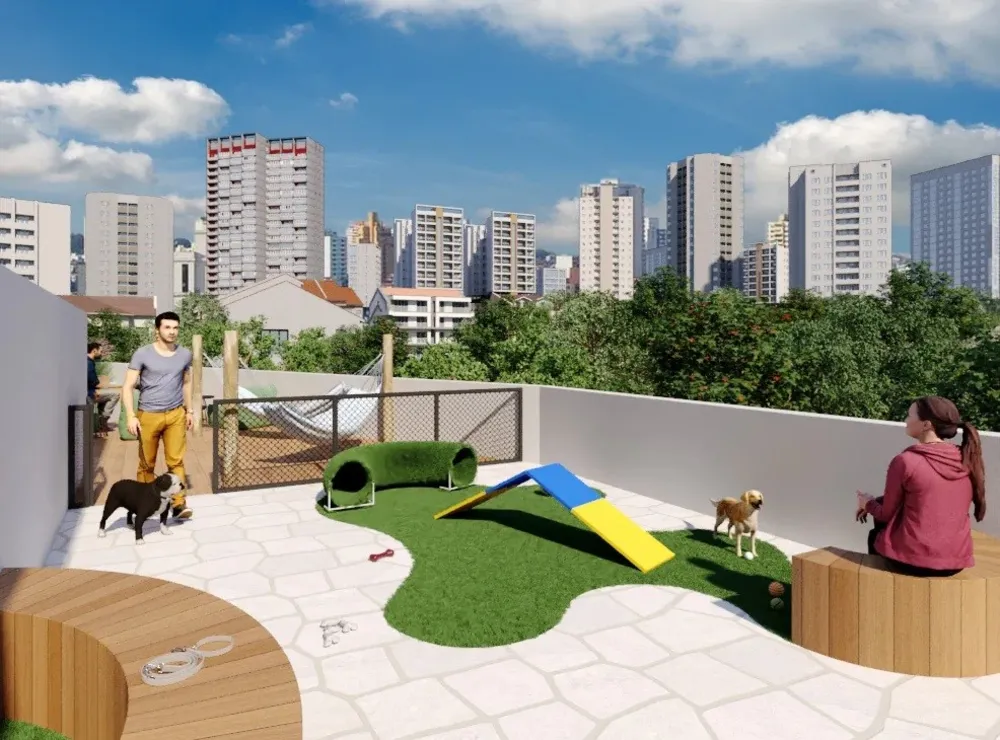 Apartamento, 2 quartos, 3942 m² - Foto 8