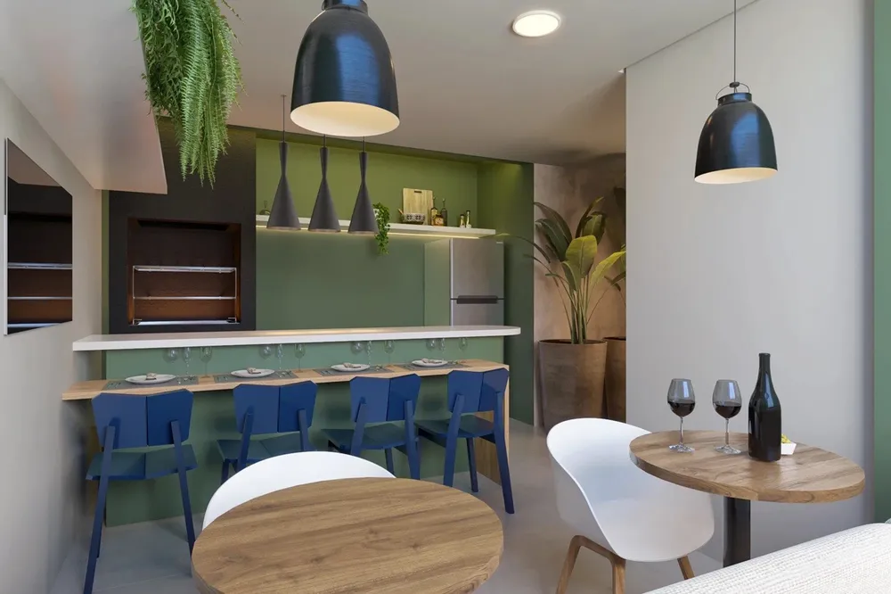 Apartamento, 2 quartos, 3942 m² - Foto 6