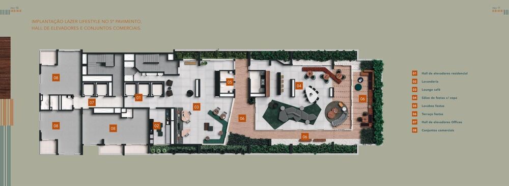 Apartamento, 1 quarto, 2545 m² - Foto 24