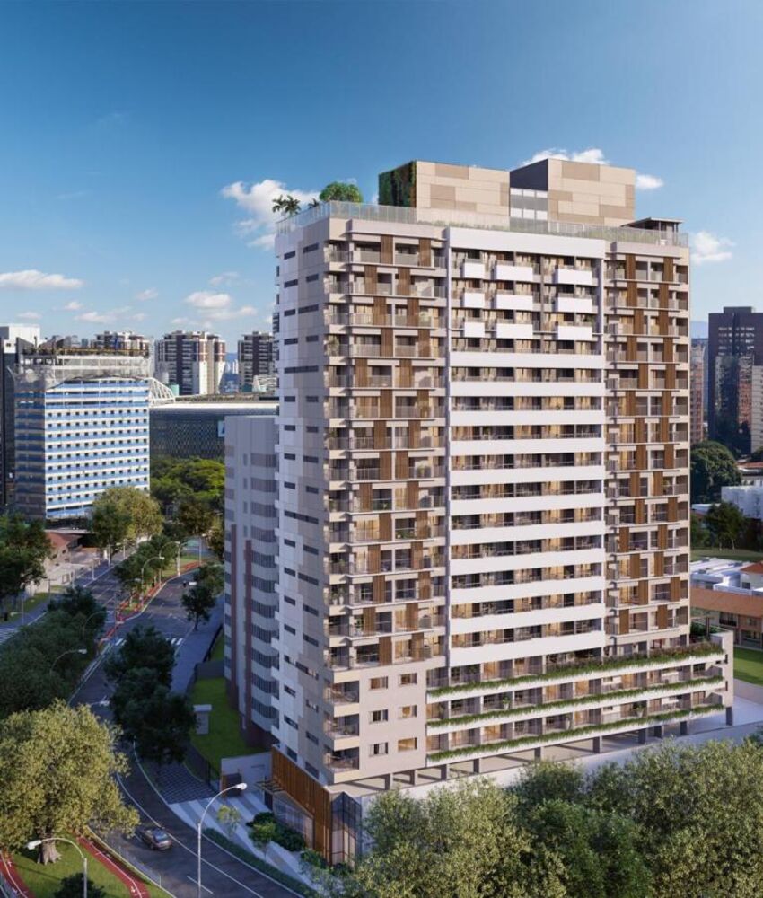 Apartamento, 1 quarto, 2545 m² - Foto 23