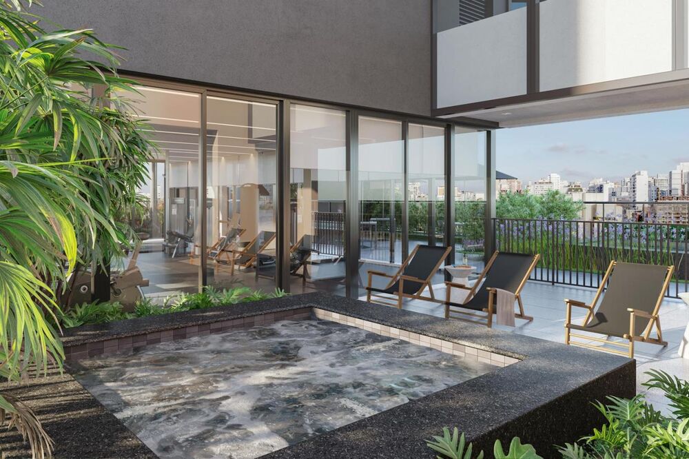 Apartamento, 1 quarto, 2545 m² - Foto 12