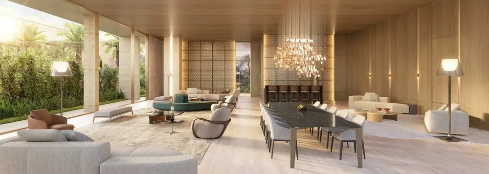 Apartamento, 4 quartos, 232355 m² - Foto 4