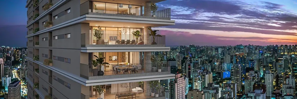 Apartamento, 4 quartos, 105546 m² - Foto 6