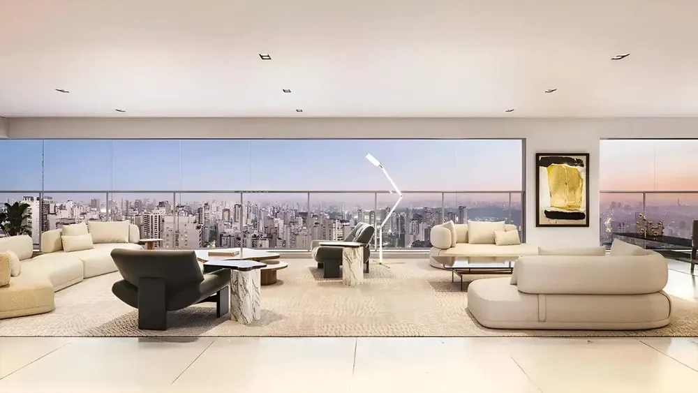 Apartamento, 3 quartos, 16428 m² - Foto 2