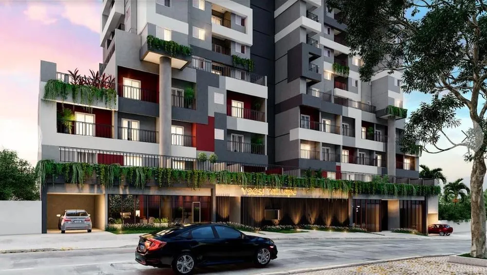 Apartamento, 2 quartos, 3040 m² - Foto 1