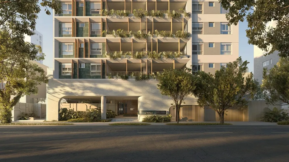 Apartamento, 3 quartos, 124181 m² - Foto 1