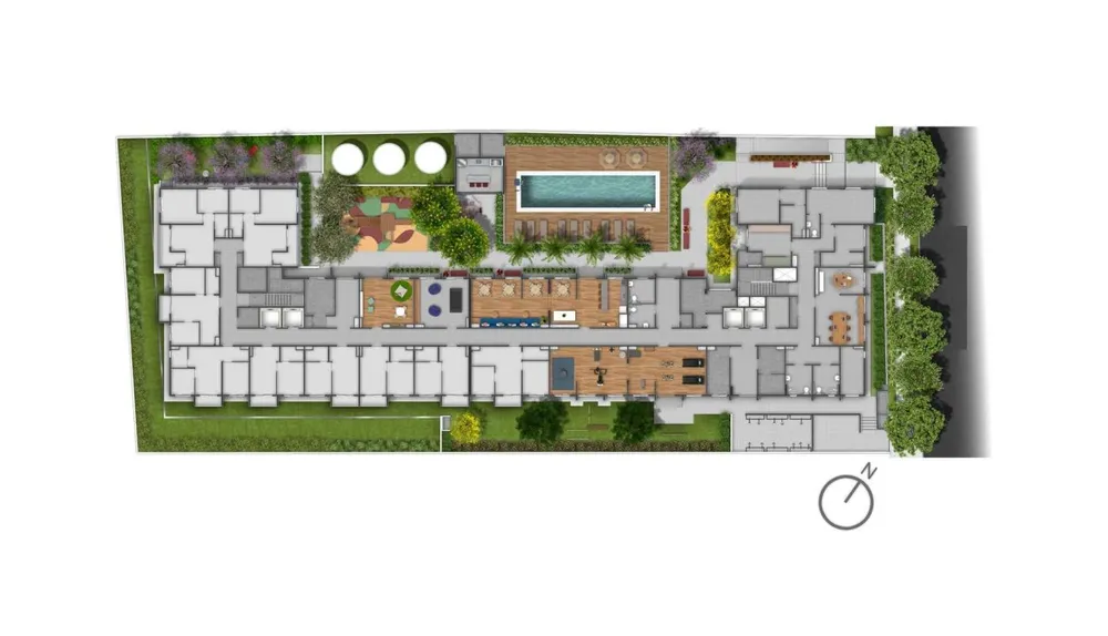 Casa, 2 quartos, 2644 m² - Foto 8