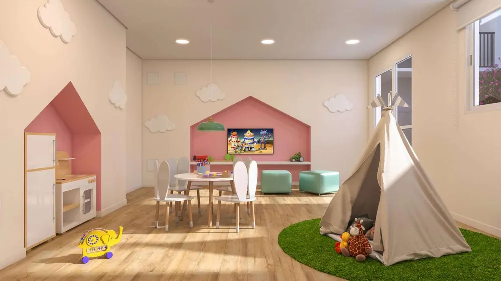 Casa, 2 quartos, 2644 m² - Foto 4