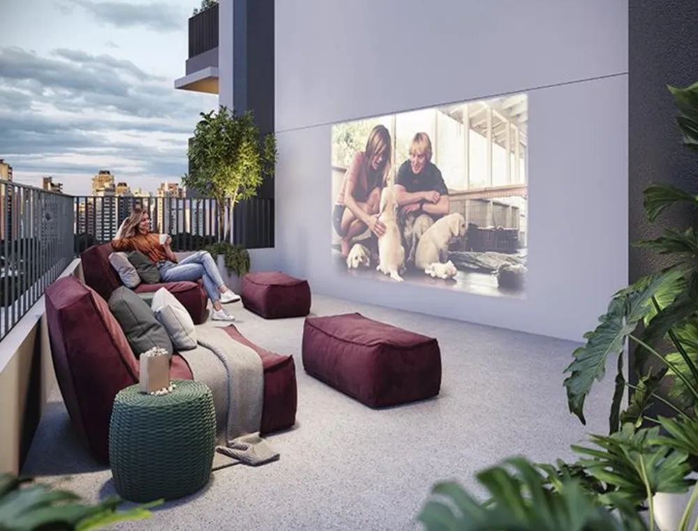 Apartamento, 2 quartos, 2443 m² - Foto 6