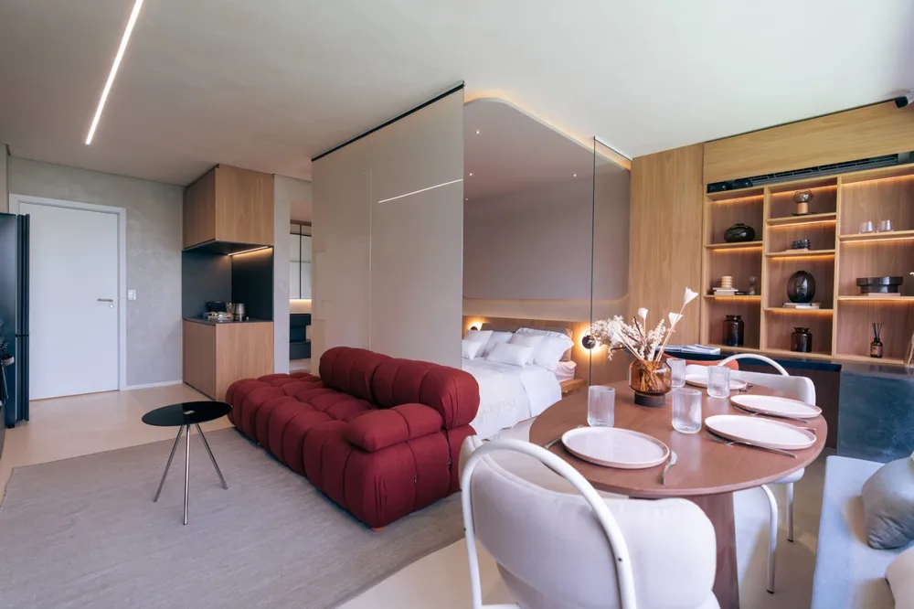 Apartamento, 2 quartos, 2443 m² - Foto 4