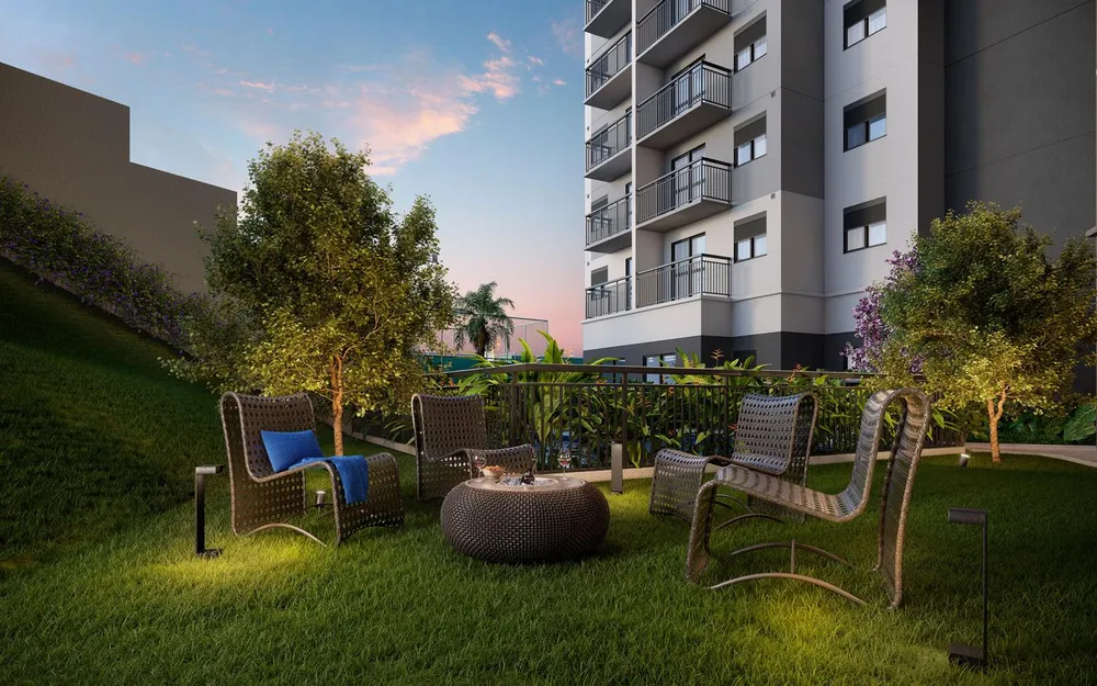 Apartamento, 2 quartos, 2461 m² - Foto 6
