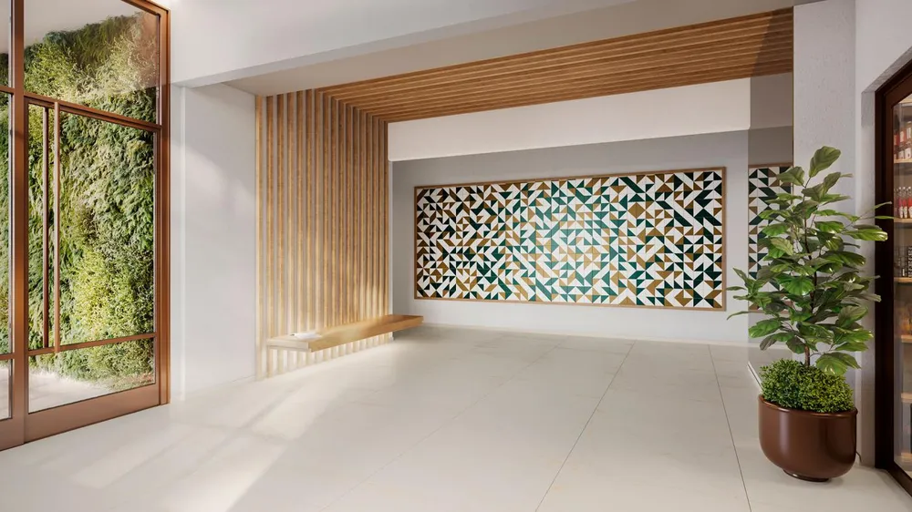 Apartamento, 2 quartos, 2461 m² - Foto 8