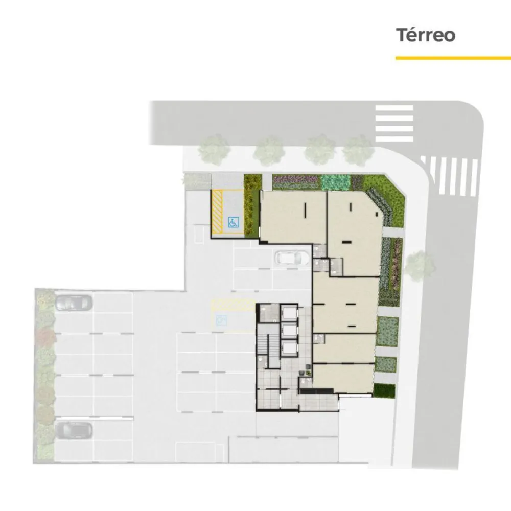 Apartamento, 2 quartos, 2440 m² - Foto 7