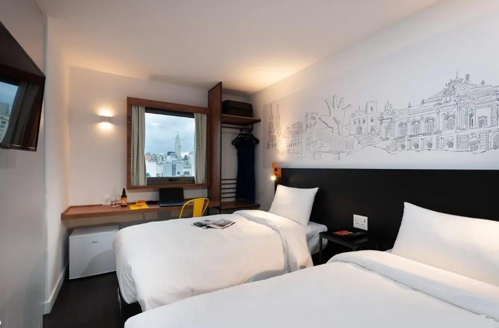 Apartamento, 1 quarto, 1329 m² - Foto 8