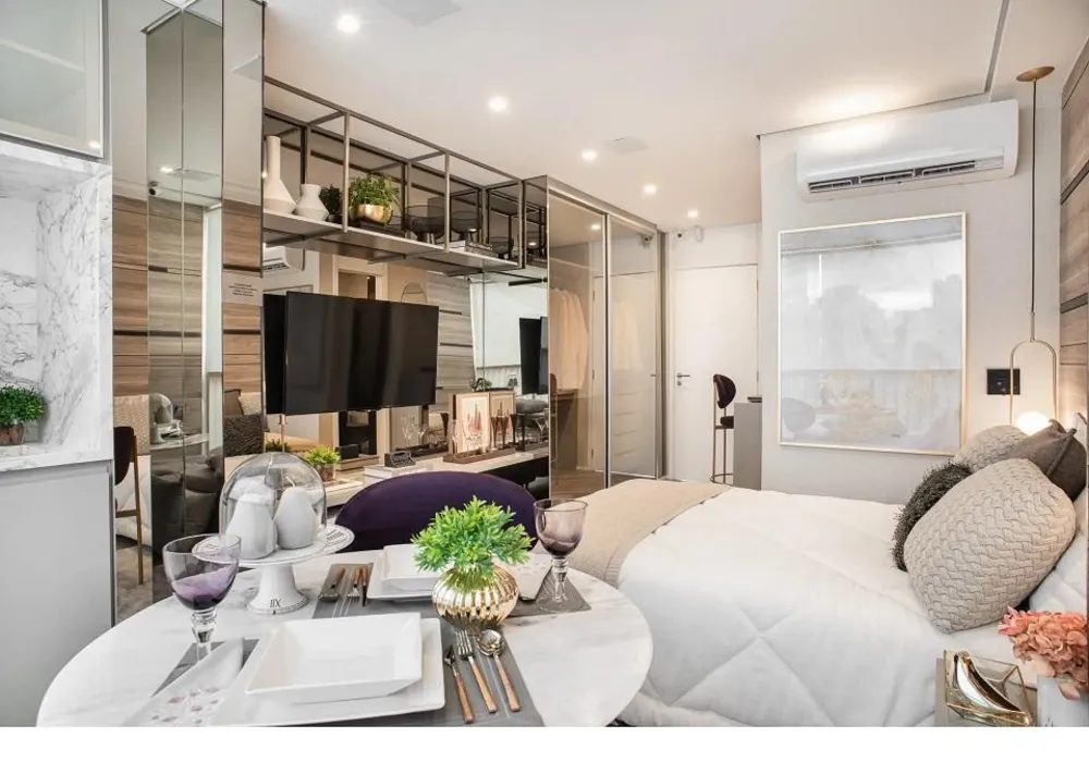 Apartamento, 1 quarto, 2231 m² - Foto 4