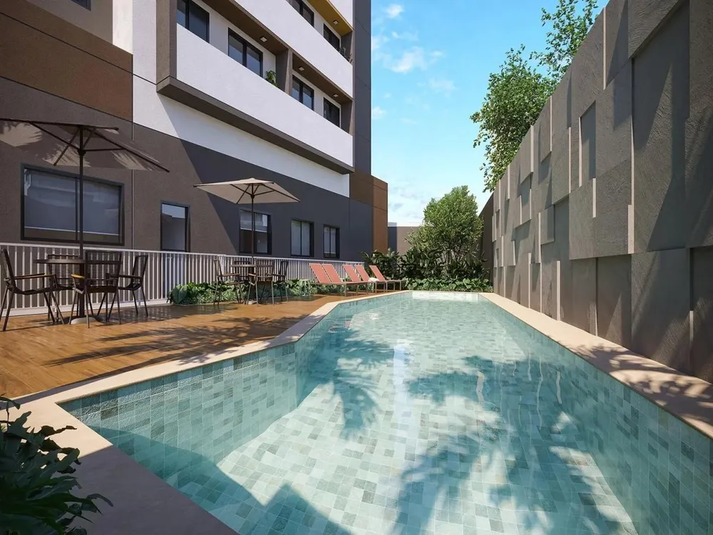Apartamento, 1 quarto, 2433 m² - Foto 1