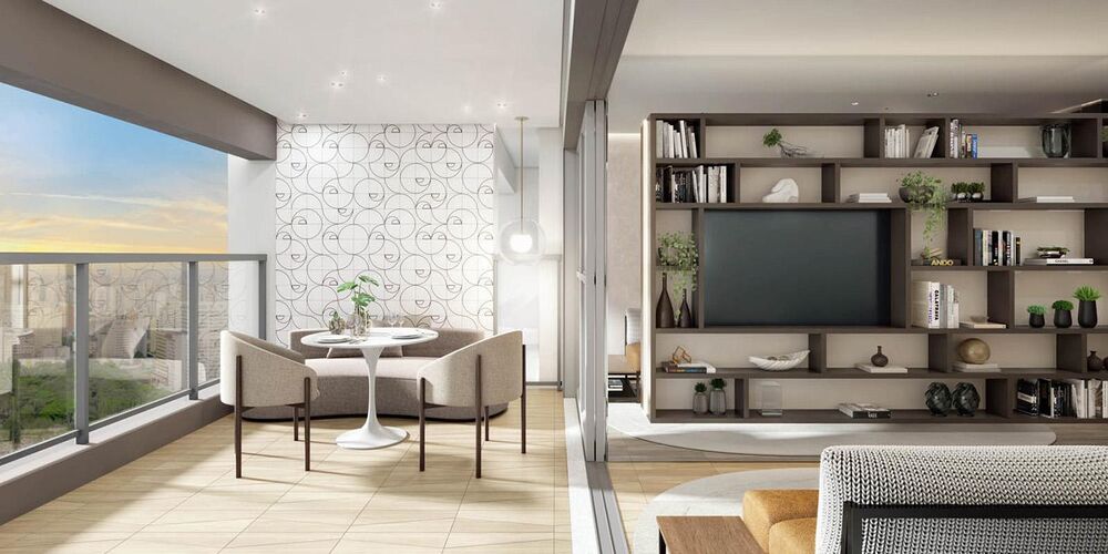 Apartamento, 2 quartos, 3153 m² - Foto 6