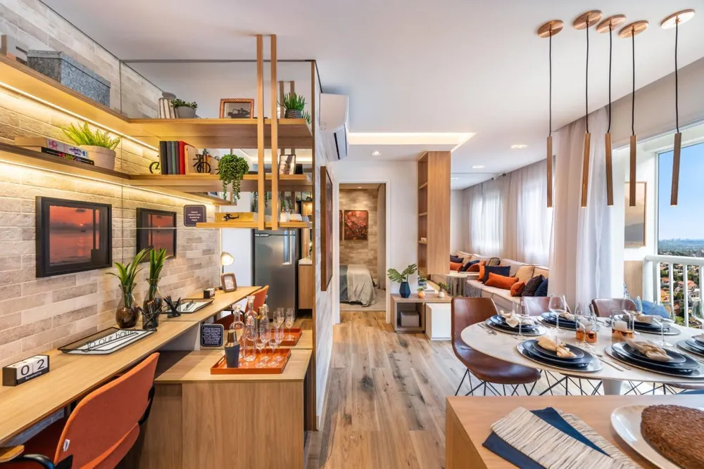Casa, 2 quartos, 3739 m² - Foto 2