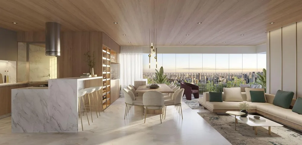 Apartamento, 4 quartos, 145183 m² - Foto 3