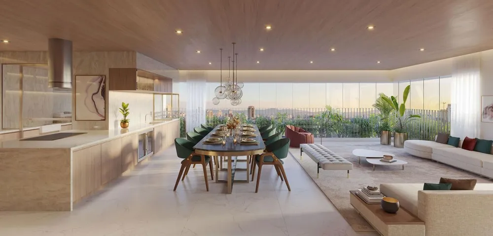 Apartamento, 4 quartos, 145183 m² - Foto 4