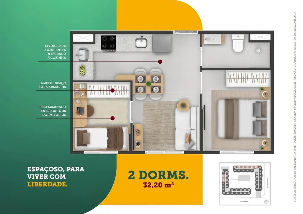 Casa, 2 quartos, 2438 m² - Foto 11