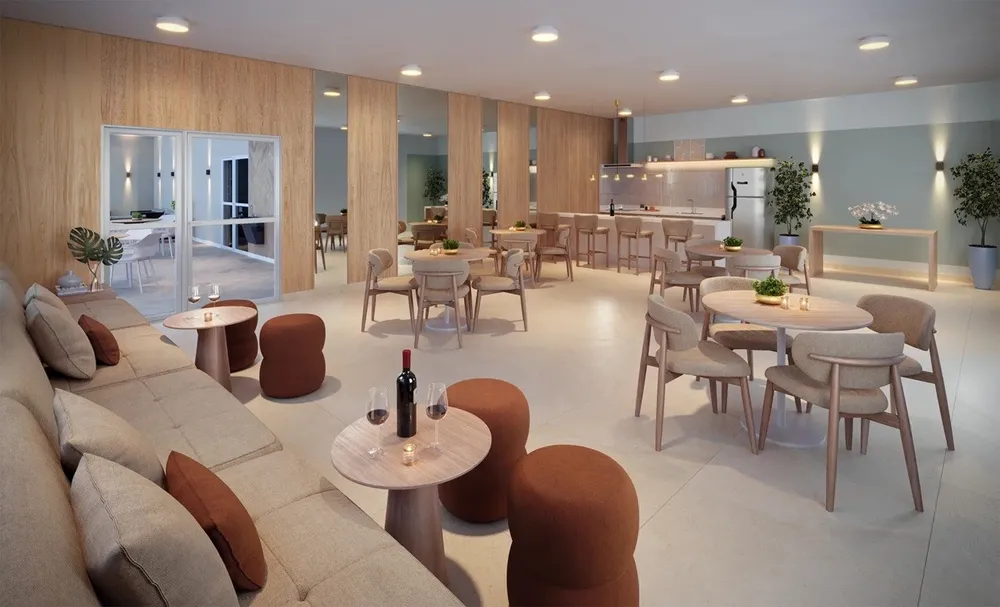 Casa, 2 quartos, 2438 m² - Foto 2