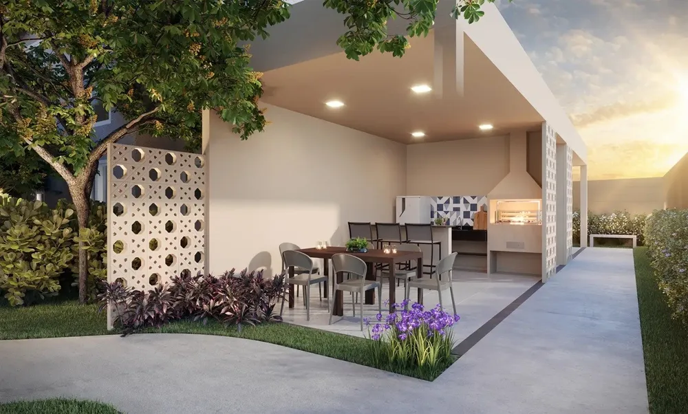 Casa, 2 quartos, 2438 m² - Foto 6
