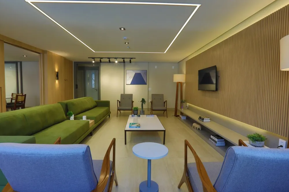 Apartamento, 1 quarto, 2050 m² - Foto 4