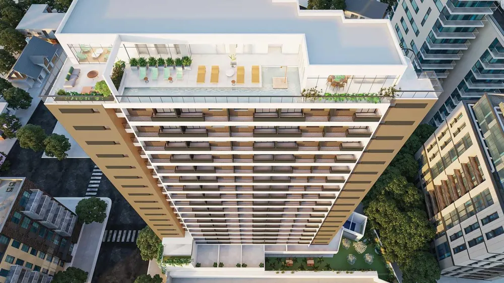 Apartamento, 1 quarto, 2537 m² - Foto 1