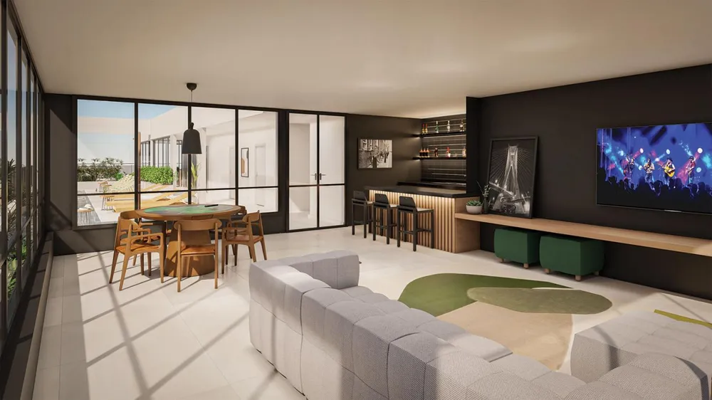 Apartamento, 1 quarto, 2537 m² - Foto 5