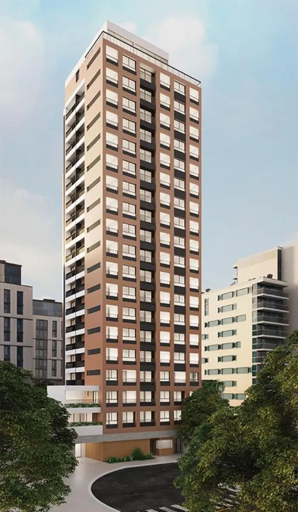 Apartamento, 1 quarto, 2537 m² - Foto 6