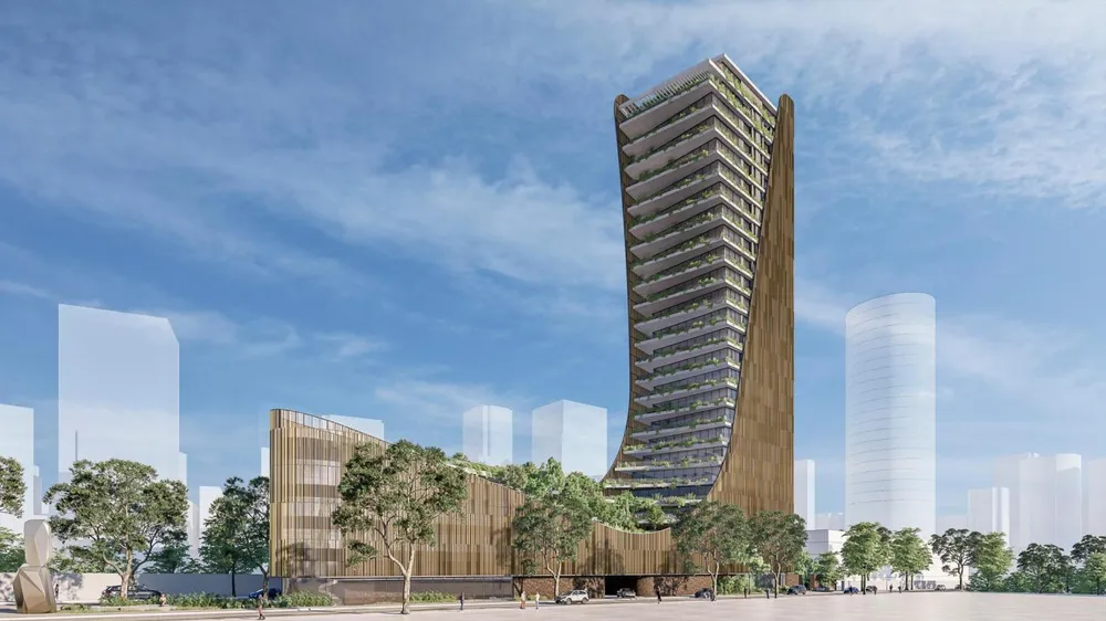 Apartamento, 5 quartos, 572780 m² - Foto 2