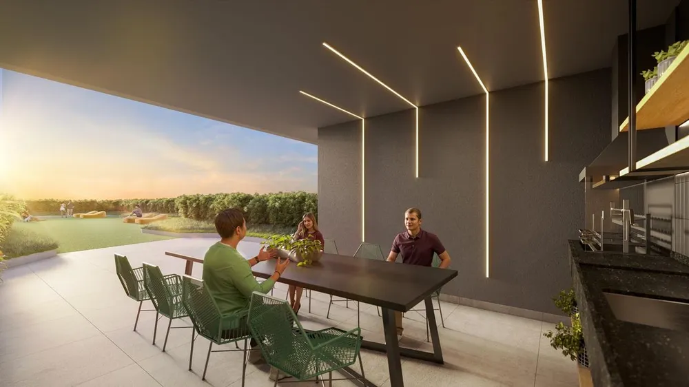Apartamento, 1 quarto, 2536 m² - Foto 6